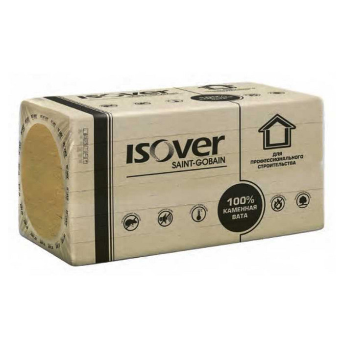 Утеплитель Isover Фасад-Оптима 100х600х1000 в Темрюке