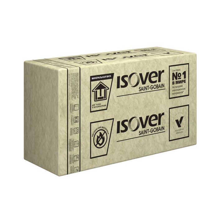 Утеплитель Isover Изовер OL-Pe 150х1190х1380 в Темрюке