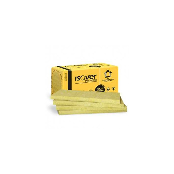Утеплитель Isover Изовер Руф 100х600х1000 в Темрюке
