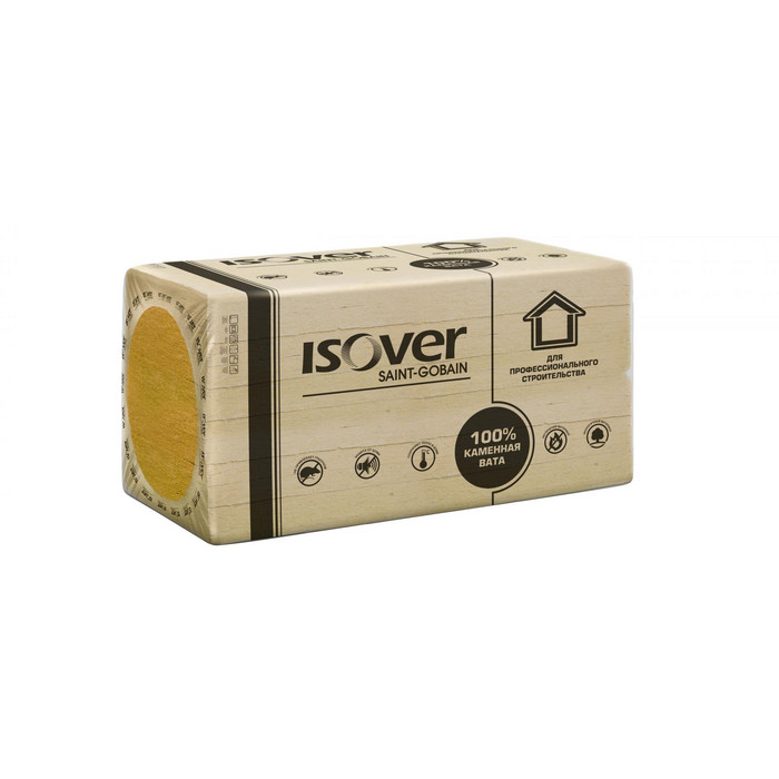 Утеплитель Isover Изовер Руф Н 100х600х1000 в Темрюке